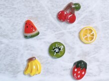 ビビ マウリ(美美 mauli)/newフルーツパーツ☆夏/ビタミン