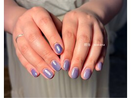 pink gradation