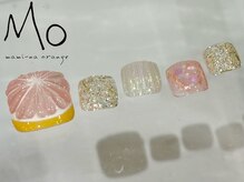 マミーナオレンジ 本八幡店/パラジェル　定額デザイン¥15950