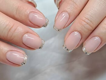 ラリマー(Larimar)/オーダーネイル♪