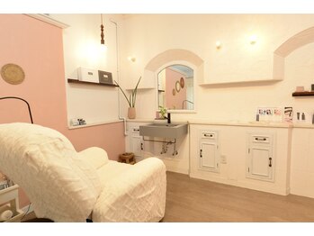 オルテンシア(Ortensia)/ふかふかのリクライニングチェア