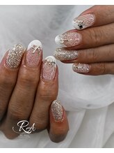 ラシサ(RA shisa)/レースとフレンチとリボンと