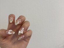 シンプル～派手ネイルまで！デザインお気軽にご相談下さい◎