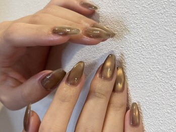 リッシュ(RICHE)/秋ミルクマグネット