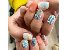 ニコネイル 渋谷店(NICO nail)/