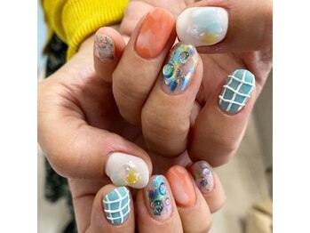 ニコネイル 渋谷店(NICO nail)/