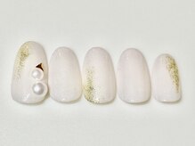 リノネイル(LINO NAIL)/定額デザイン【Medium】