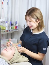 リエルエラン(Reelle Elan) 若林 桃香