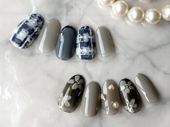 ルポネイル(repos.nail)/