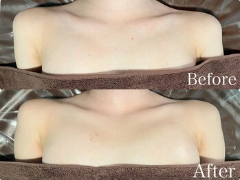 アム(Am.)/バストケア/バストアップ