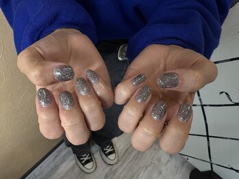 フラッシュネイル(臼谷)