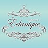 Eclanique【エクラニーク】（脱毛/毛穴/小顔/バスト/ホイップスパ）【12/20～(予定)】ロゴ