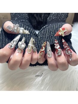 メル(mel)/red×gold