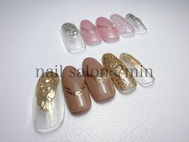 定額　5,500円コース