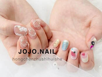 ジョジョネイル(JOJOネイル)/