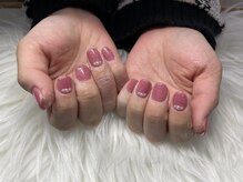 シュガープラム ネイル 横浜(sugar plum)/やり放題/ジェル/スカルプ/横浜