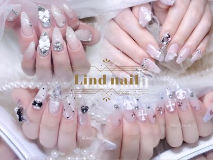 リンドネイル バイ モカ アンド ララ(Lind nail by moca and LaLa)の写真