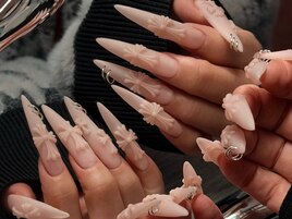 SNS大人気★十字架パーツ