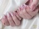 ブランドール(Blanc d'Or)の写真/【深爪・折れ爪】悩みを自信に★爪を傷めず長さ出し×自爪強化で、誰もが憧れる、すらっとした指先へ◎