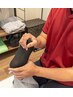 【全身プラスα】全身＋フットケアコース　8000→6500円