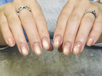 ネイル クランツ(nail kranz)/マグネットネイル
