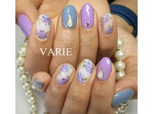 ヴァリエ(VARIE)/あじさいネイル