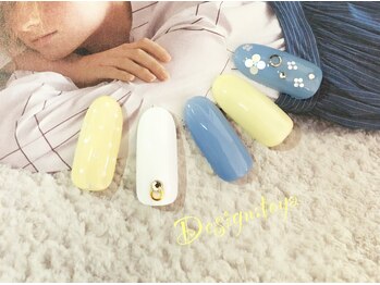 ルキ(Ruki)/パステルホロフラワー