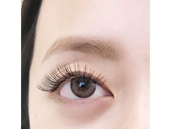 レイラッシュ/ボリュームラッシュ400本