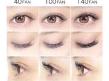 ルシル VIERRA塚口店(lucil)/【マツエク】ボリュームラッシュ