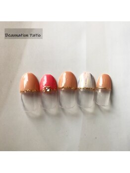 ビューネーションパティオ(Beaunation patio)/定額デザイン