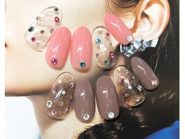 ストーンネイルｂｙ神田