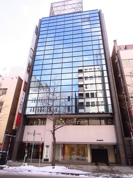 アスポーテ(ASBEAUTE)/建物入口☆