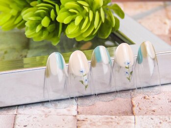 アフィックス ネイルアンドアイラッシュ 水天宮(affix)/