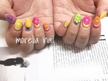 モレリア(morelia)/10本アートし放題