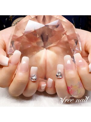 free nail なんば店　