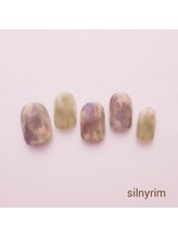 シルニー リム(Silny rim)/アシンメトリーSET　￥7100～