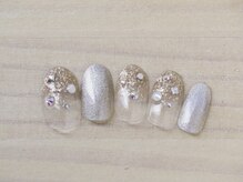 プリュム(plume.)/《ジェルネイル》