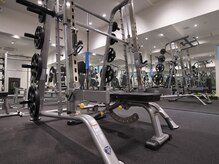 ラグジェンス(Luxense)/広々空間でマンツーマンレッスン