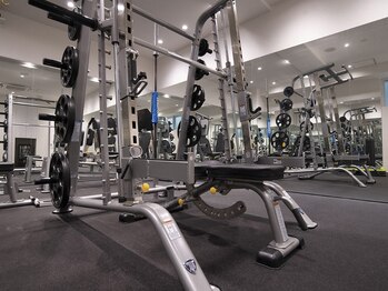 ラグジェンス(Luxense)/広々空間でマンツーマンレッスン