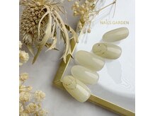 ネイルズガーデン(NAILS GARDEN)/【ハンド】初回￥10500→￥8500