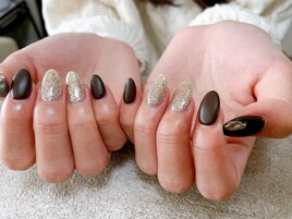 11月定額A マットネイル