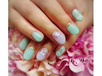 アイネイル(iNAIL)/