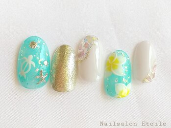 エトワール(Etoile)/夏のデザイン￥11220（込）