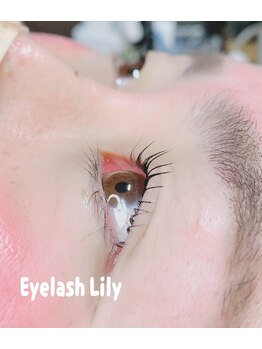 アイラッシュリリィ(Eyelash Lily)/まつ毛パーマ／eyelash  lily