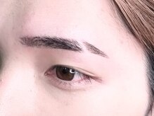 ラシク ゼロ 草加駅前(Lashiku Zero)/メンズアイブロウWAX