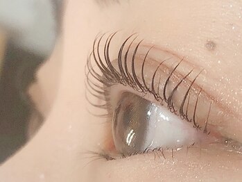 アイサロン アンドアン(eye salon &anne)の写真/【パリジェンヌラッシュリフト】まつ毛のカールをキープ!ナチュラル上品に綺麗な目元作り♪当日予約OK◎