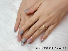 はあとねいる 高松瓦町店/ハンド定番デザイン198◆4,400円