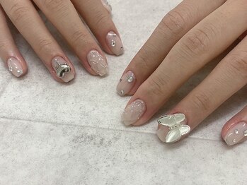 キルティングネイル