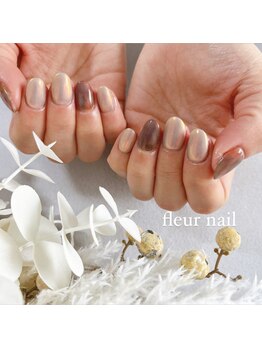 ＊ニュアンスネイル＊