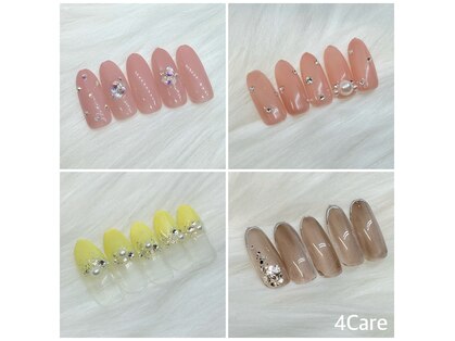 フォーケア(4Care)の写真